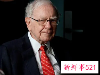 巴菲特财富今年增长7.2%身价重返全球前5