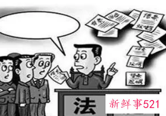 民事诉讼案件流程