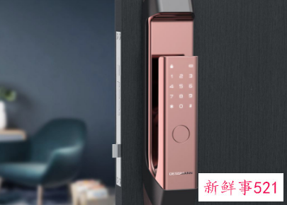 中国智能指纹锁知名品牌十大排行榜