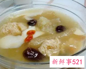 夏天该煲什么汤好