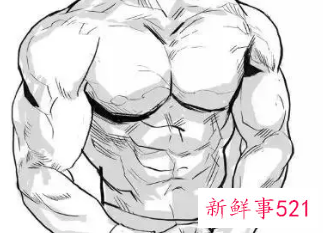 胸肌需要练多久成型