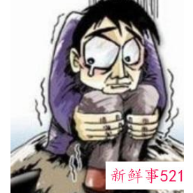 焦虑症各种奇怪的症状