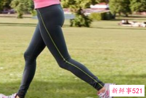 散步减肥法三周可以很有效