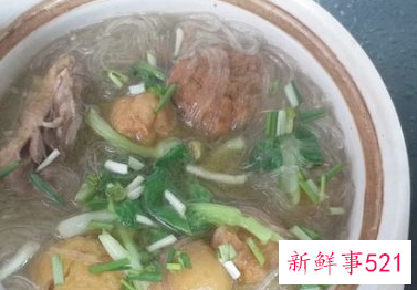 鹅肉怎么炖汤好喝