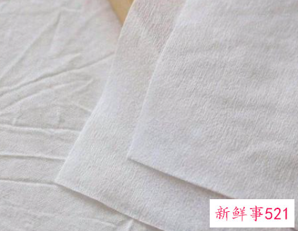 洗脸巾哪种材质好