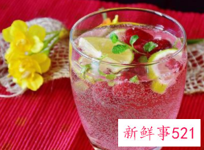 喝红豆薏米茶的好处有哪些