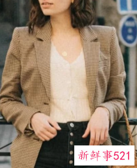 法式风怎么穿出高级感