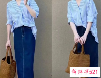 女生穿什么才好看