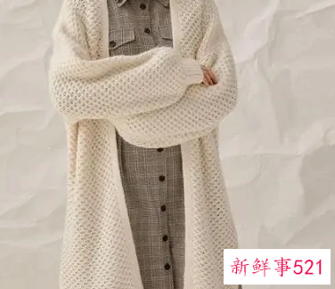 长裙外面搭什么外套