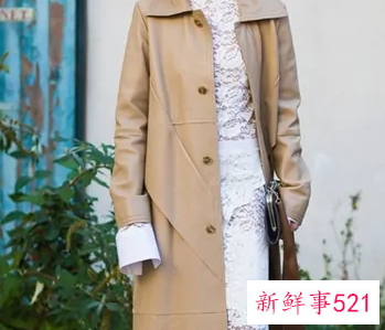 长裙外面搭什么外套