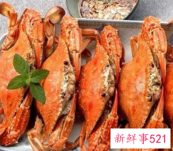 蟹对人体有害吗