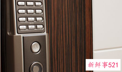 中国智能指纹锁知名品牌十大排行榜