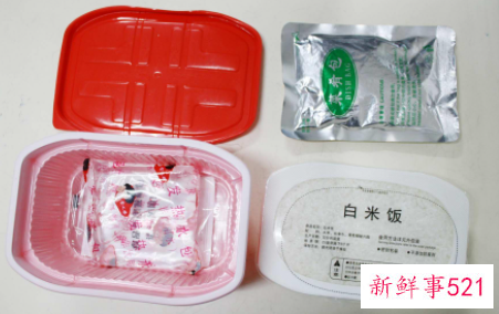 自热米饭要用热水还是冷水