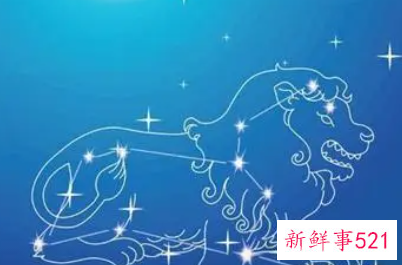 狮子座女敏感地带