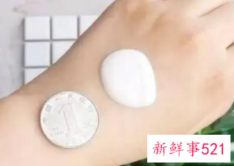 防晒霜可以直接涂在脸上吗