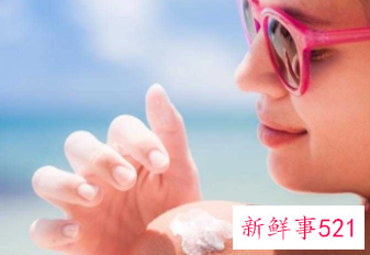 防晒霜可以直接涂在脸上吗