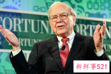 巴菲特财富今年增长7.2%身价重返全球前5