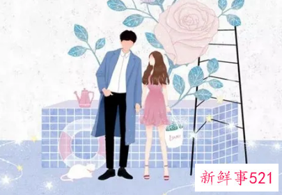 双子女恋爱的四个阶段