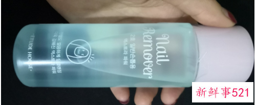 贴片美甲怎么自己卸掉