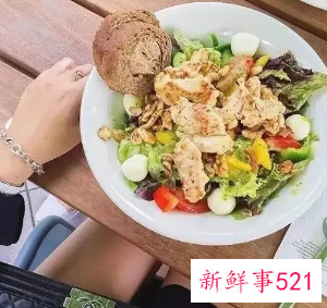 健身早上该吃什么