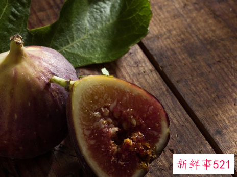 女人吃无花果的好处是什么
