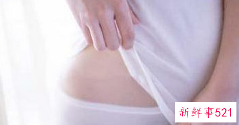 骨盆上面痛是怎么回事