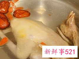 鸽子汤怎么炖营养补血