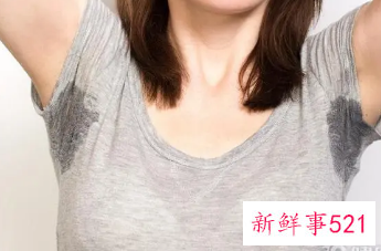 为什么运动后汗味很臭