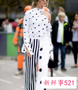 削肩单品让你瞬间显瘦5斤