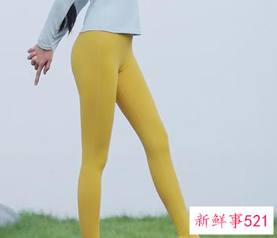练瑜伽穿什么样的裤子
