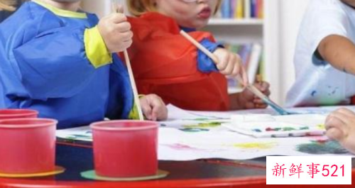 儿童艺术培养从几岁开始