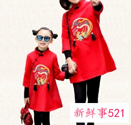 什么时候穿过年的衣服最好