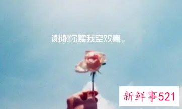 打动人心的爱情说说有哪些