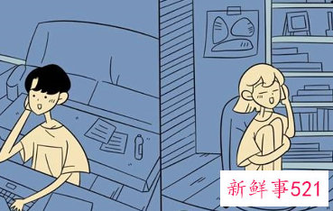 写给男朋友的话异地恋长篇