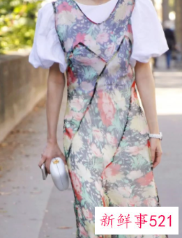 穿在裙子外面的那层纱叫什么