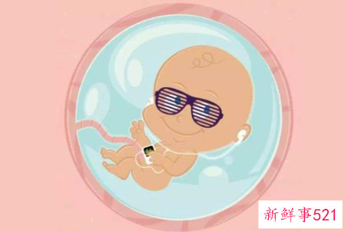 准妈妈应该这样与胎儿交流