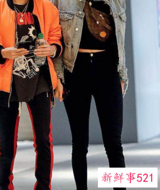 牛仔衣搭配什么裤子