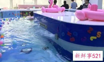 婴儿洗澡游泳有什么好处