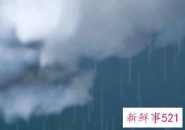 暴雨预警的等级