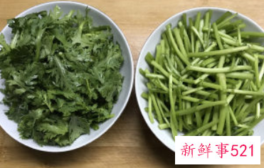 清炒茼蒿怎么做好吃