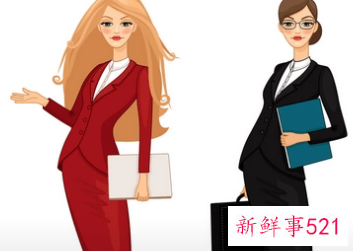 如何赞美一个职场女人