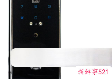 中国智能指纹锁知名品牌十大排行榜