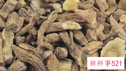 秦艽的功效与作用及副作用