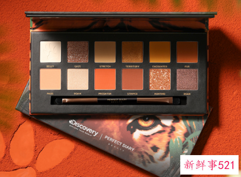 眼影盘排行榜前十名