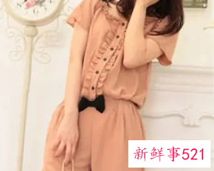 女人穿什么衣服有气场的