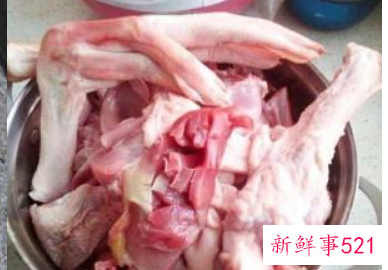 鹅肉怎么炖汤好喝