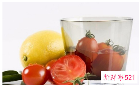 西红柿美容小法宝