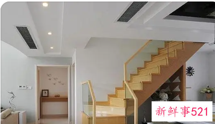 复式户型装修楼梯设计需要注意哪些方面