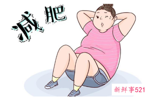 腰部赘肉的最有效锻炼方法