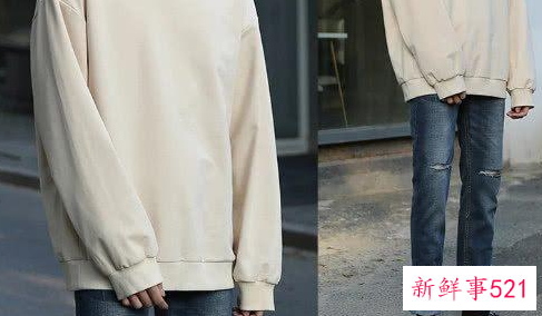 男士休闲衣服搭配